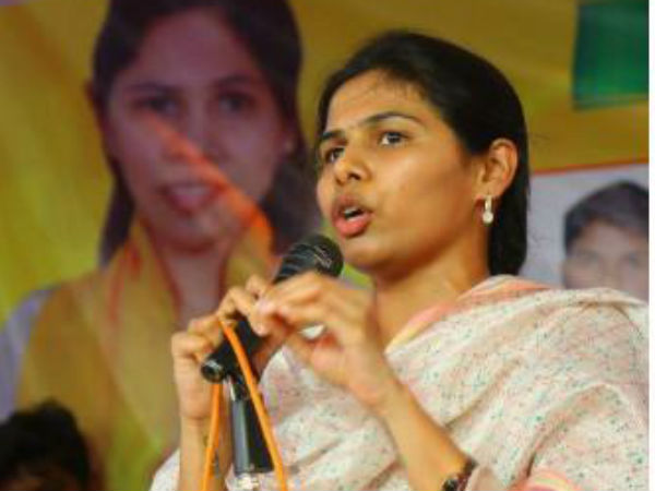 తెరపైకి కడప వాసి.. టిడిపి కొత్త అస్త్రం