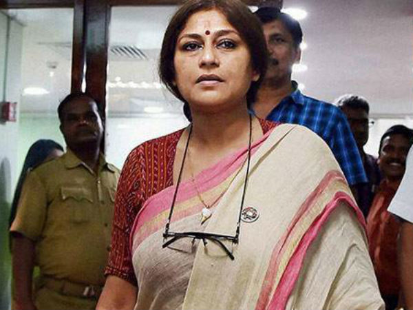 రాజ్యసభలో ఉన్నా..