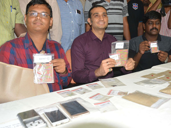 డ్రగ్స్ దొరకడం లేదు