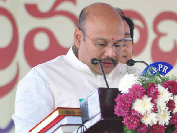 జర్నలిస్ట్ శివప్రసాద్ రెడ్డి పిటిషన్.. తలసానిపై..