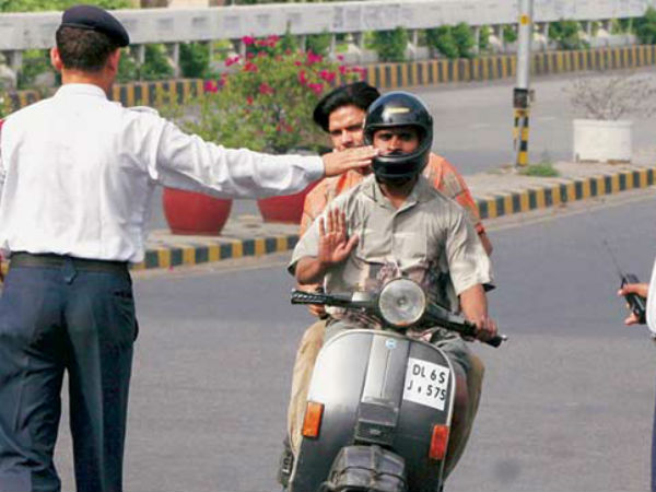 A Mysuru man violates traffic rules about 201 times! A Mysuru man violates traffic rules about 201 times!