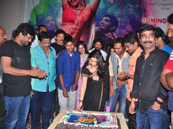 గుట్టు విప్పిన పూరీ