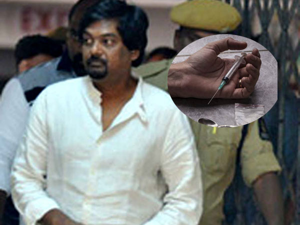 ఇద్దరు ప్రముఖుల పేర్లు పూరీ చెప్పాడా?