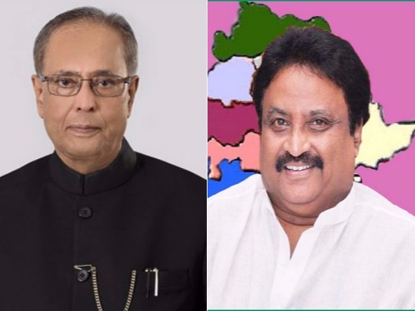 తెలంగాణపై జితేందర్ రెడ్డి వాదన ఇలా