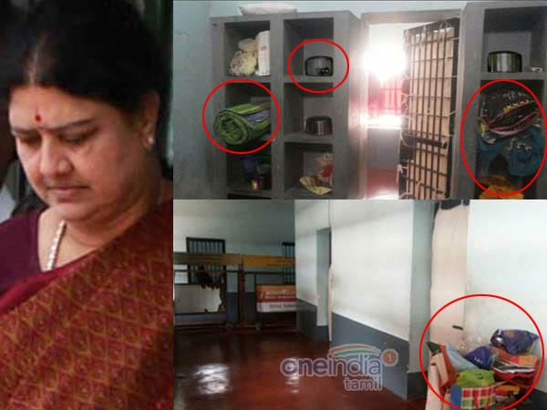 శశికళను రెడ్హ్యండెడ్గా పట్టుకొనేందుకు ప్రయత్నించా