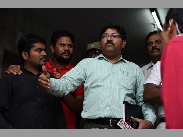 గోర్లు, వెంట్రుకలు, రక్త నమూనా సేకరణ