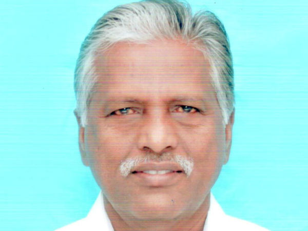 విలీనం సమస్యే లేదు: మునుస్వామి