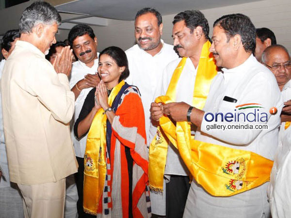 సరైన సమయంలో పదవులు
