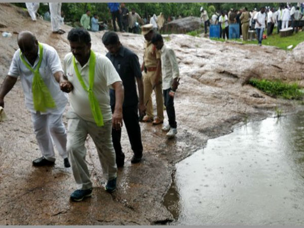 సాహస యాత్రే..