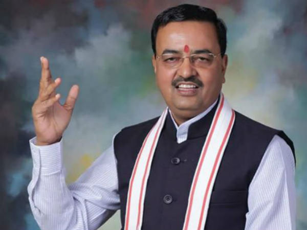 కేంద్ర క్యాబినెట్లోకి కేశవ్ ప్రసాద్ మౌర్య?