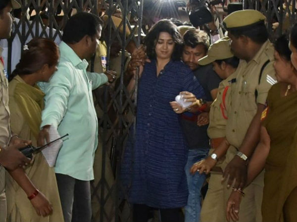 చార్మి సమాచారంతోనే కమింగ అరెస్టు