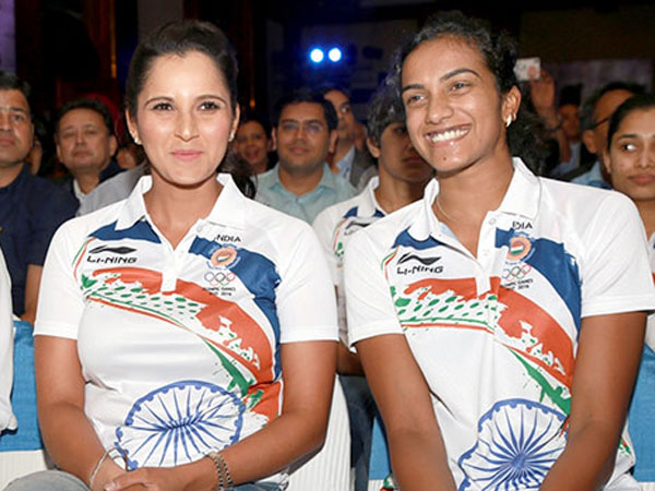 సానియా, సింధులకు ఇలా...