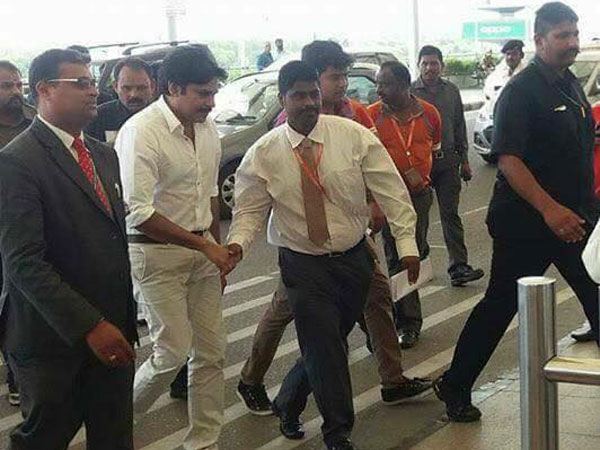 కిడ్నీ సమస్యలకు కారణాలు పవన్కు వివరించారు