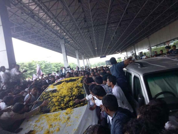 తదుపరి యుద్ధం దేనిపైనో చెప్పేశారా?