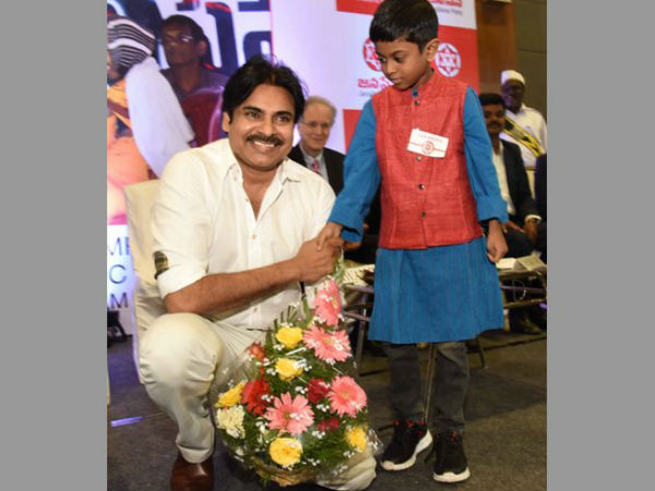 సీఎం కార్యాలయానికి పవన్