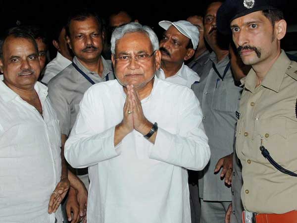 బీజేపీ-జేడీయూకు వ్యతిరేకమే..