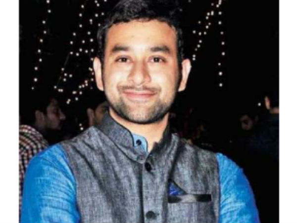 మేయర్ అభ్యర్థిగా బరిలోకి