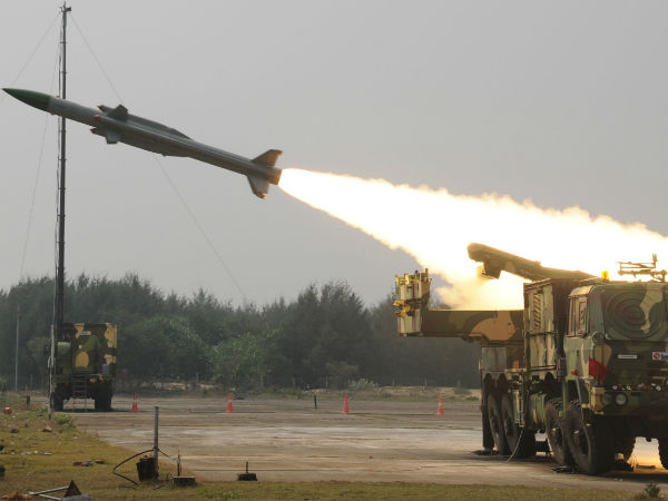 Akash missile reported 30 percent failure rate: CAG Akash missile reported 30 percent failure rate: CAG