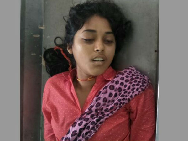 A lady died for Illegal affair in khamma district A lady died for Illegal affair in khamma district