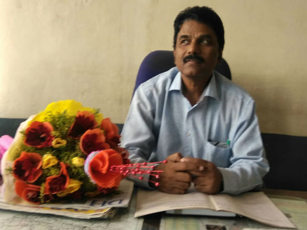 Karnataka: APSRTC Madanapalle 2 depo manager SV Prabhakar transfer to Bangalore. Karnataka: APSRTC Madanapalle 2 depo manager SV Prabhakar transfer to Bangalore.