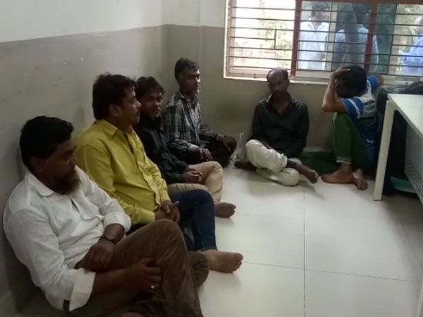 Man puts out Rs 12-lakh murder supari for son-in-law Man puts out Rs 12-lakh murder supari for son-in-law