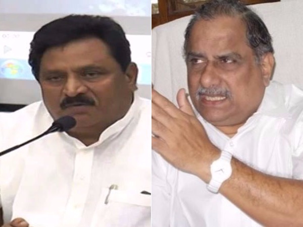 dgp sambasivarao warns mudragada padmanabham regarding padayatra dgp sambasivarao warns mudragada padmanabham regarding padayatra