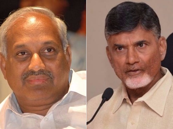 Chintha Mohan fires at Chandrababu Chintha Mohan fires at Chandrababu