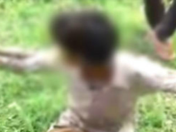 14-year-old Dalit boy stripped, brutalized by friends 14-year-old Dalit boy stripped, brutalized by friends