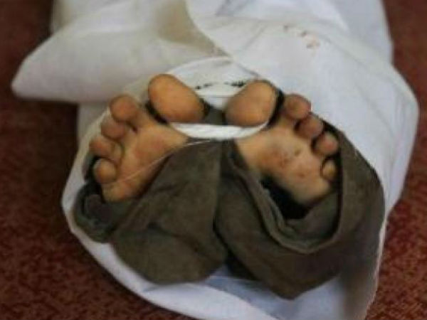 Kerala family lives with dead body of 50-yr-old man for weeks Kerala family lives with dead body of 50-yr-old man for weeks