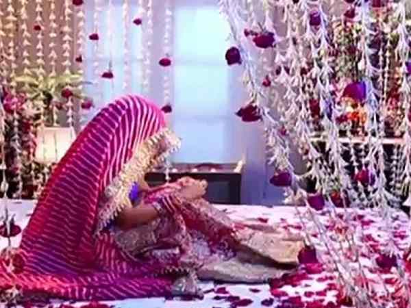 A bridegroom missing at his first night A bridegroom missing at his first night