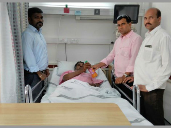 trs nri cell helped to a gulf victim to send india trs nri cell helped to a gulf victim to send india
