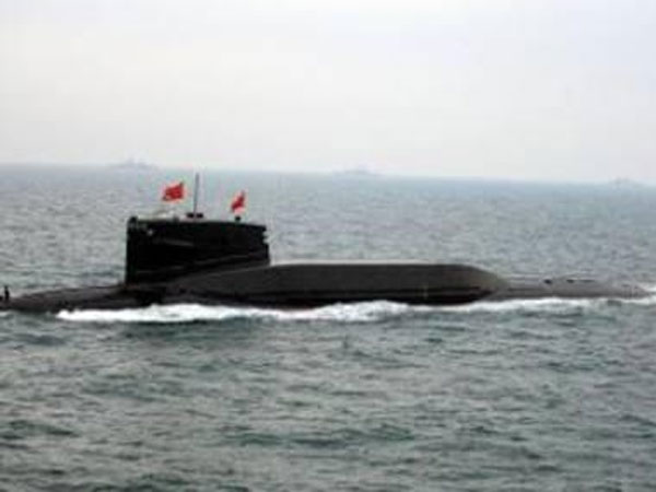 Amid border stand-off, Chinese ships on prowl in Indian Ocean Amid border stand-off, Chinese ships on prowl in Indian Ocean