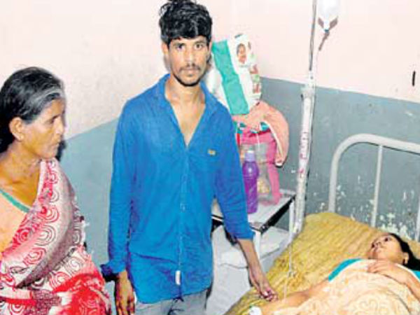 staff treats a pregnant at jagtial district hospital staff treats a pregnant at jagtial district hospital