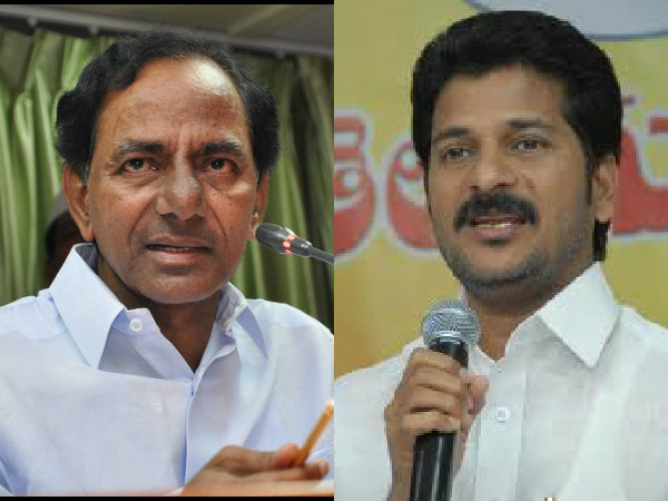 Revanth Reddy alleges KCR family’s involvement in drug case Revanth Reddy alleges KCR family’s involvement in drug case
