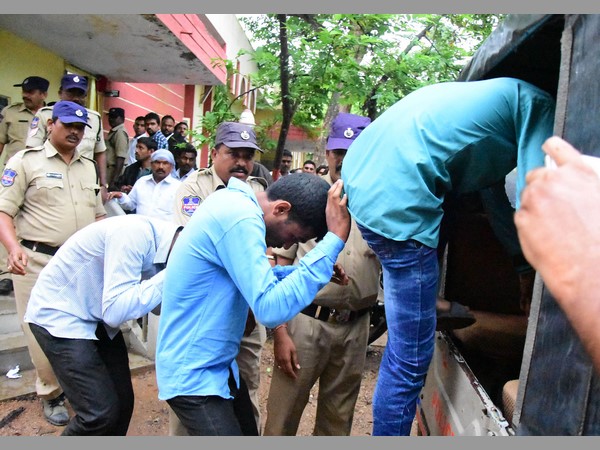 gang-rape-on-degree-student-accused-remanded-khammam-police gang-rape-on-degree-student-accused-remanded-khammam-police