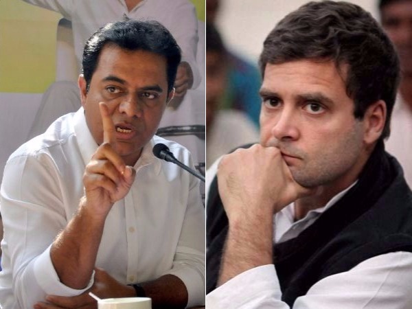 Congress is first enemy of Telangana Congress is first enemy of Telangana