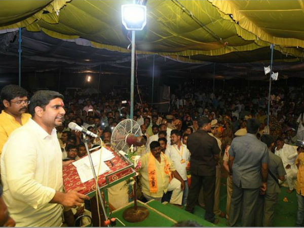ap minister nara lokesh face bad experience ap minister nara lokesh face bad experience