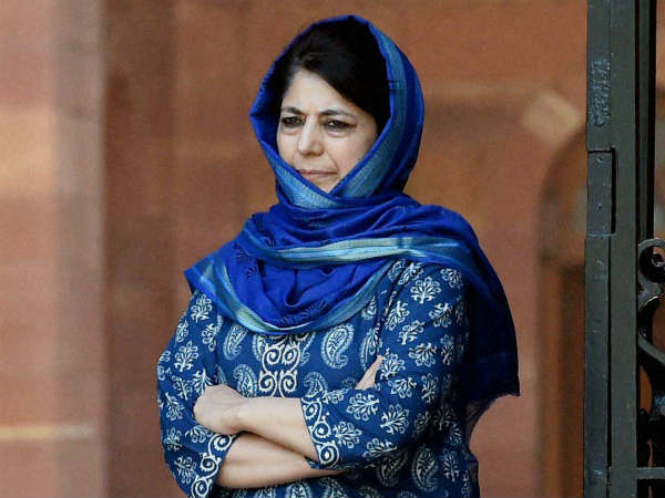 'Our head hangs in shame': Mehbooba on Amarnath attack 'Our head hangs in shame': Mehbooba on Amarnath attack