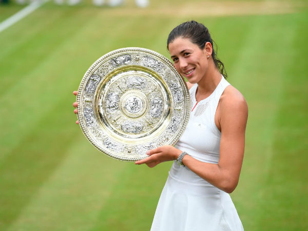 Wimbledon 2017: Garbiñe Muguruza beats Venus Williams in final Wimbledon 2017: Garbiñe Muguruza beats Venus Williams in final