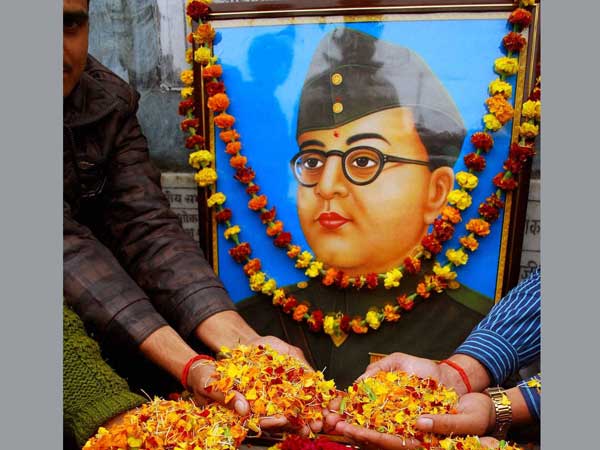 Netaji Bose did not die in air crash says French report Netaji Bose did not die in air crash says French report