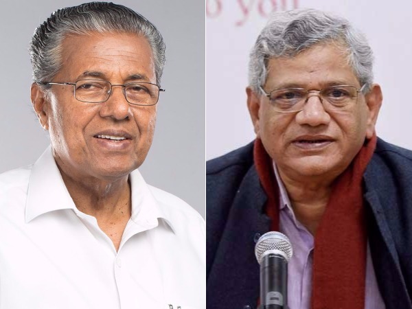 Yechury denied third term in Rajya Sabha by CPI(M)’s Kerala lobby Yechury denied third term in Rajya Sabha by CPI(M)’s Kerala lobby