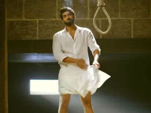 Tamil Trailer Of Rana Daggubati’s Nene Raju, Nene Mantri! Tamil Trailer Of Rana Daggubati’s Nene Raju, Nene Mantri!