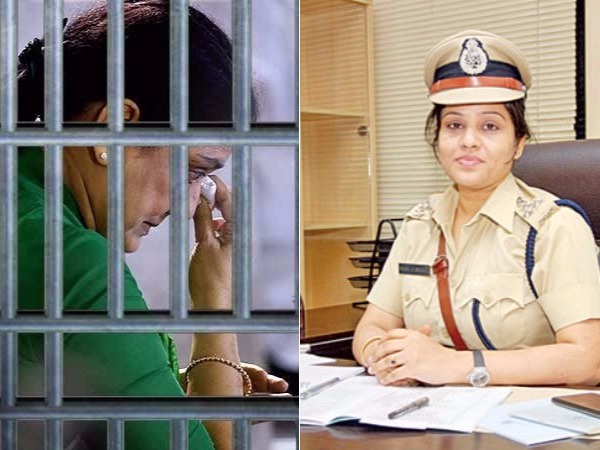 Meet the firebrand top cop who exposed Sasikala's VVIP treatment in Bengaluru jail Meet the firebrand top cop who exposed Sasikala's VVIP treatment in Bengaluru jail