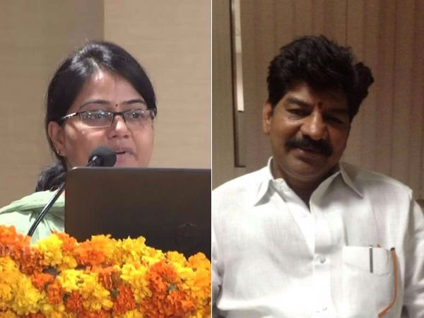 Police Case Filed on MLA Shankar Naik over Misbehaving with Collector Preethi Meena. Police Case Filed on MLA Shankar Naik over Misbehaving with Collector Preethi Meena.