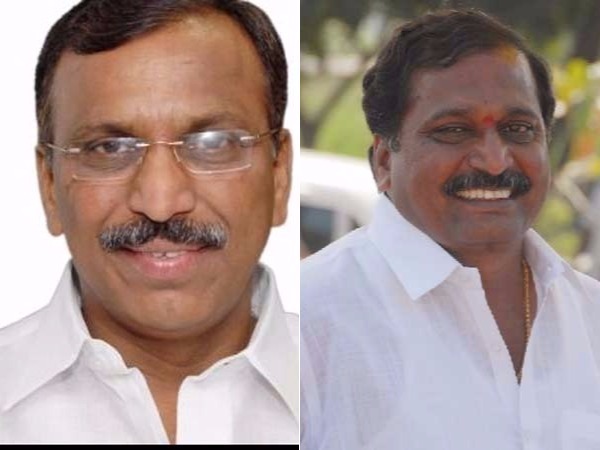 Shilpa Chakrapani Reddy joins bypoll campaign Shilpa Chakrapani Reddy joins bypoll campaign