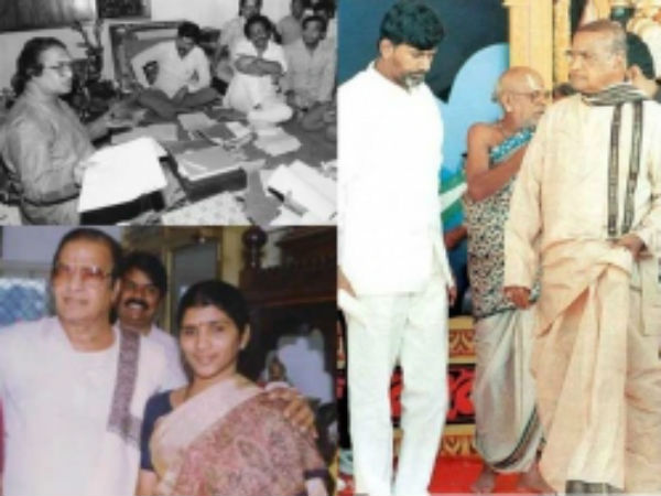 ఎన్టీఆర్ సినిమా కథ విన్నాను