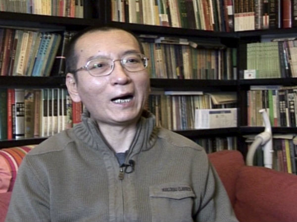 Chinese Nobel laureate Liu Xiaobo dies at 61 Chinese Nobel laureate Liu Xiaobo dies at 61