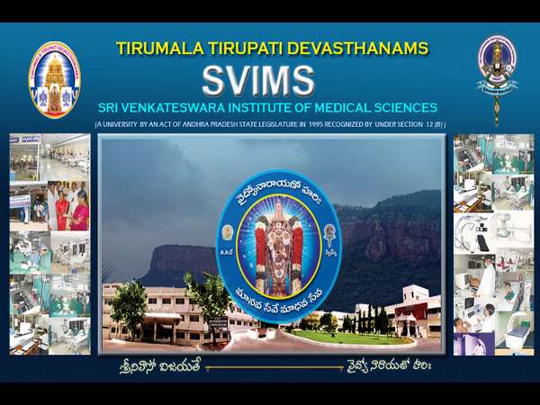 Controversy erupts over Tirupati SVIMS Director dancing with students Controversy erupts over Tirupati SVIMS Director dancing with students