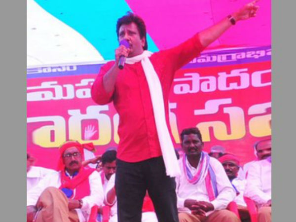వామపక్ష పార్టీలను ఏకం చేస్తారా?