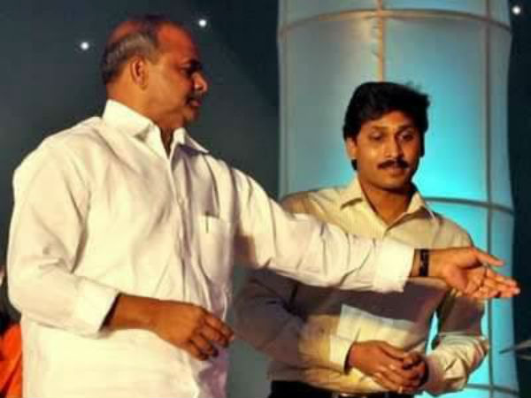 జగన్ను ఓసారి అమెరికా పంపితే